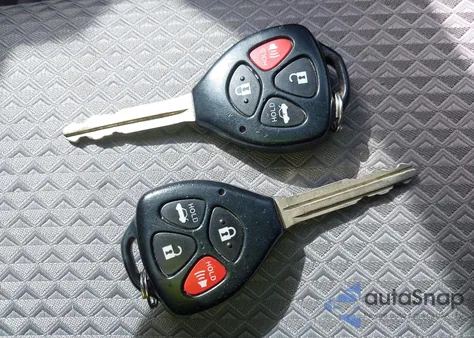 2010 Toyota Camry Se from USA, damaged, VIN 4T1BF3EKXAU115262